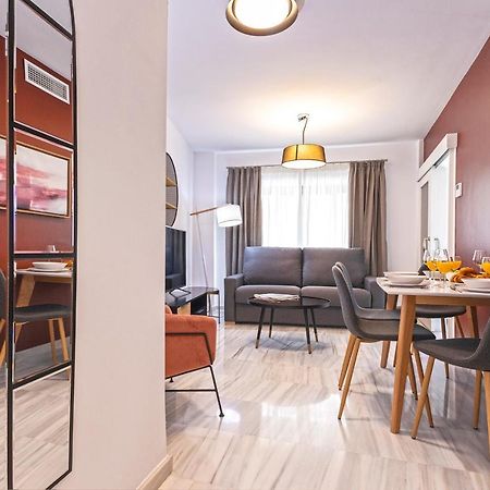 Malaga Rivas 34 Suites Homes المظهر الخارجي الصورة