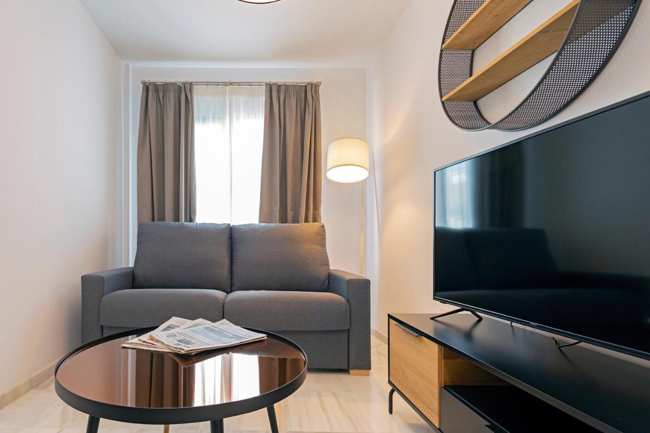 Malaga Rivas 34 Suites Homes المظهر الخارجي الصورة