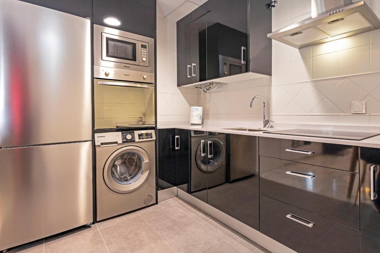 Malaga Rivas 34 Suites Homes المظهر الخارجي الصورة