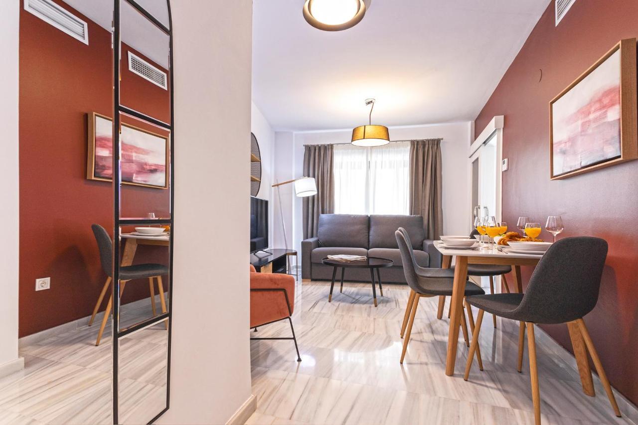 Malaga Rivas 34 Suites Homes المظهر الخارجي الصورة
