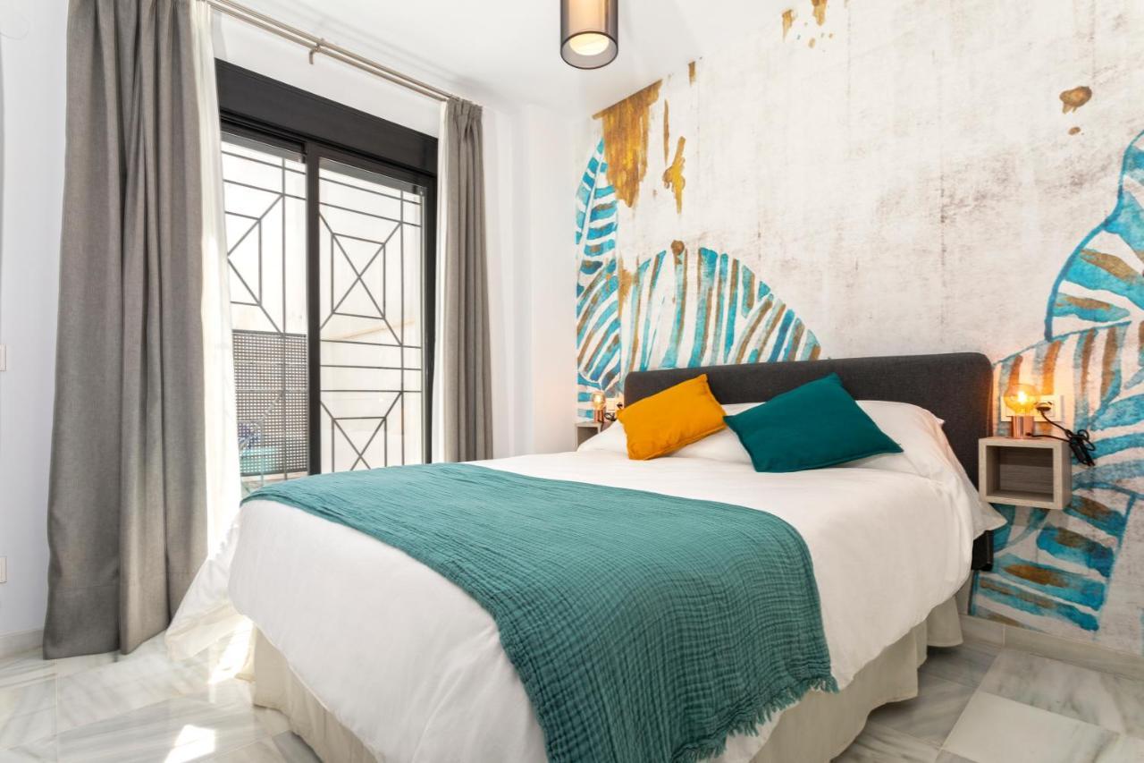 Malaga Rivas 34 Suites Homes المظهر الخارجي الصورة