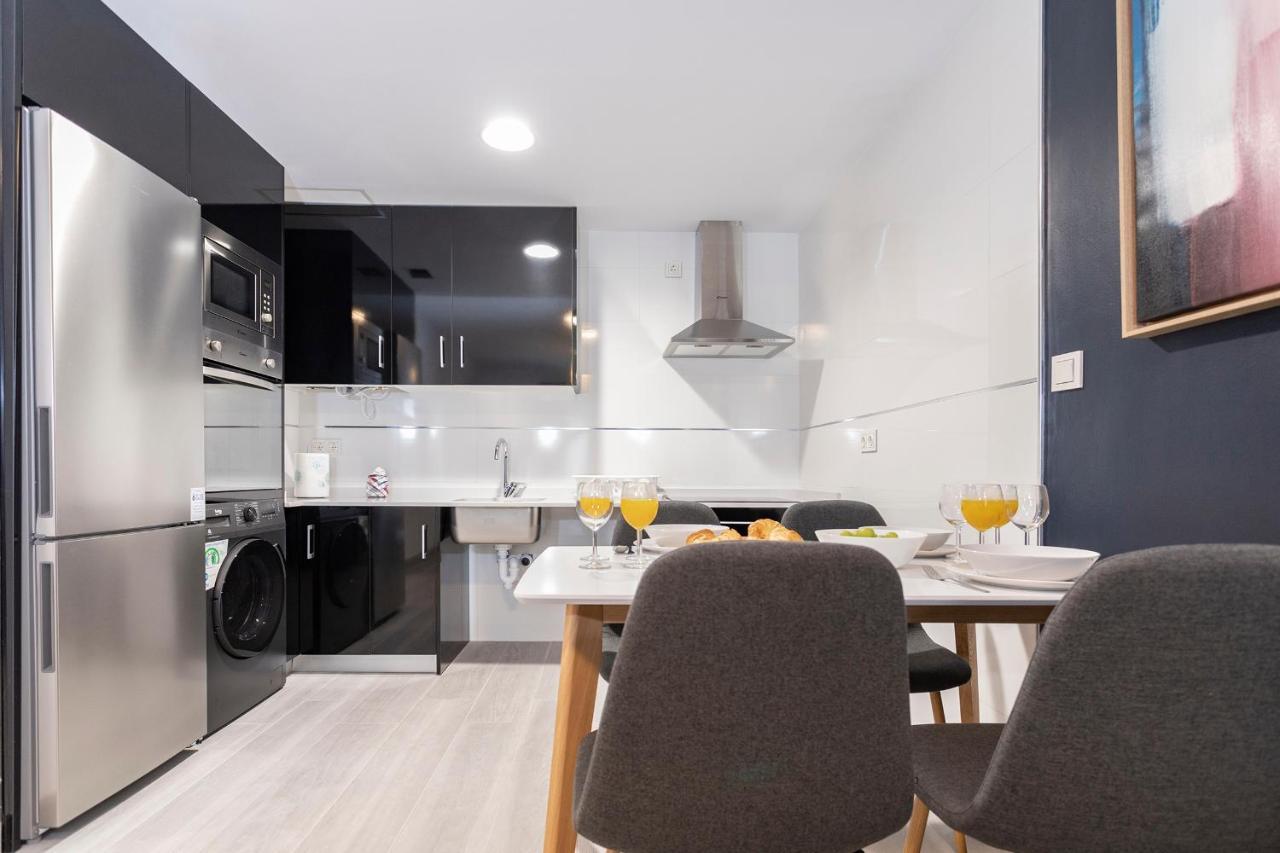 Malaga Rivas 34 Suites Homes المظهر الخارجي الصورة