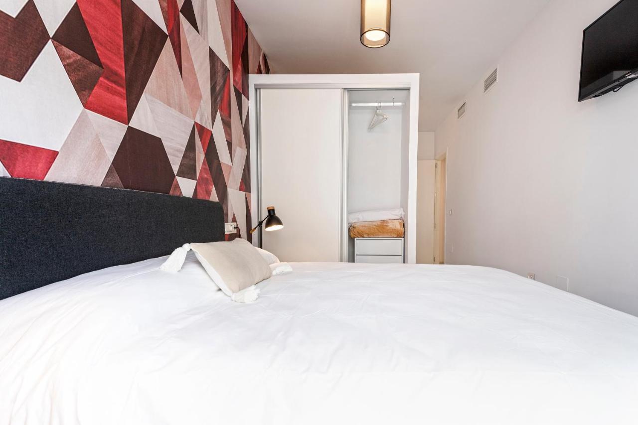 Malaga Rivas 34 Suites Homes المظهر الخارجي الصورة