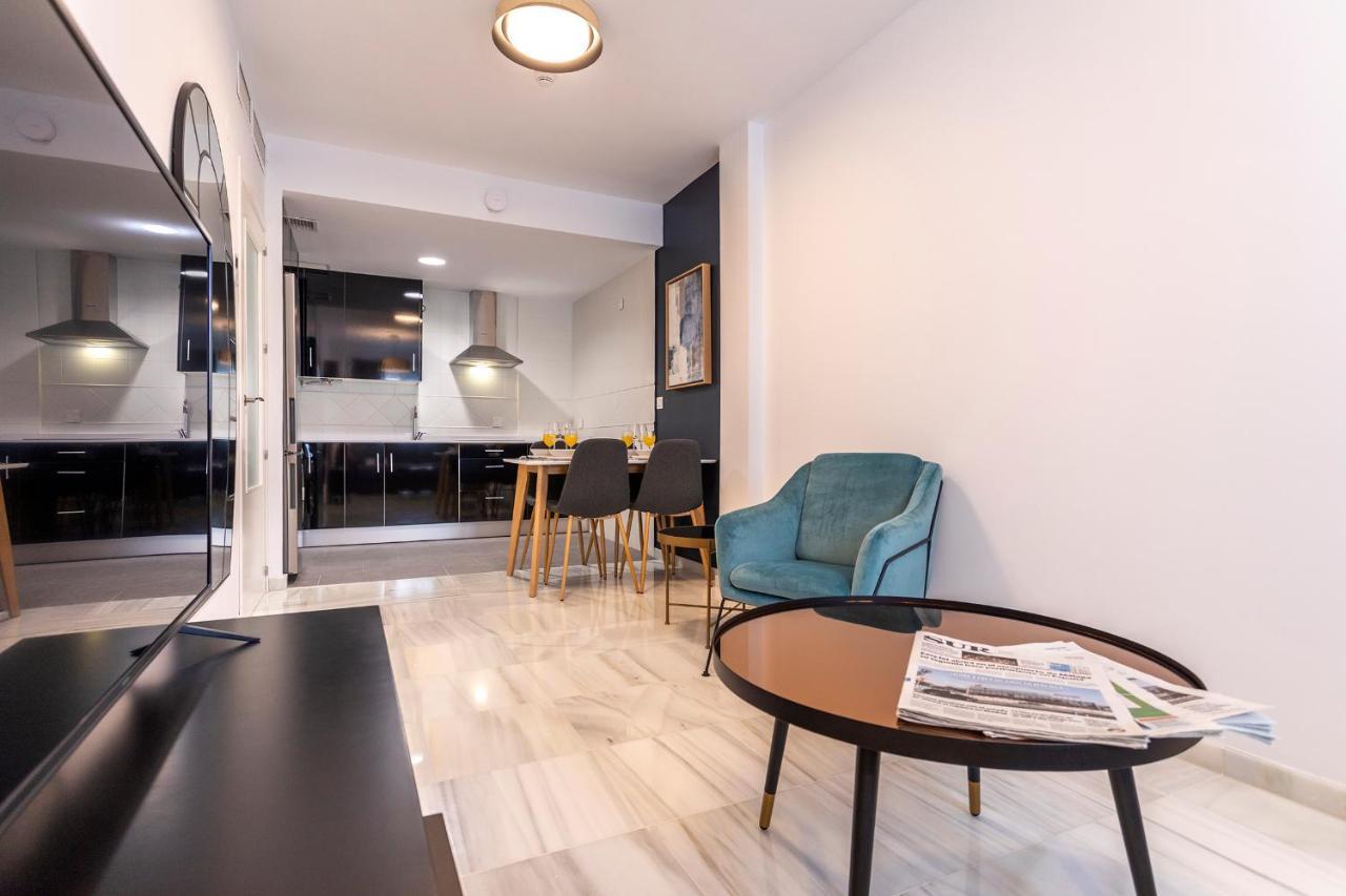 Malaga Rivas 34 Suites Homes المظهر الخارجي الصورة