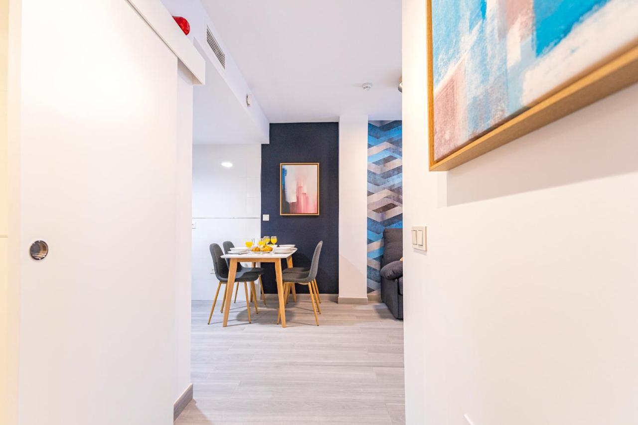 Malaga Rivas 34 Suites Homes المظهر الخارجي الصورة