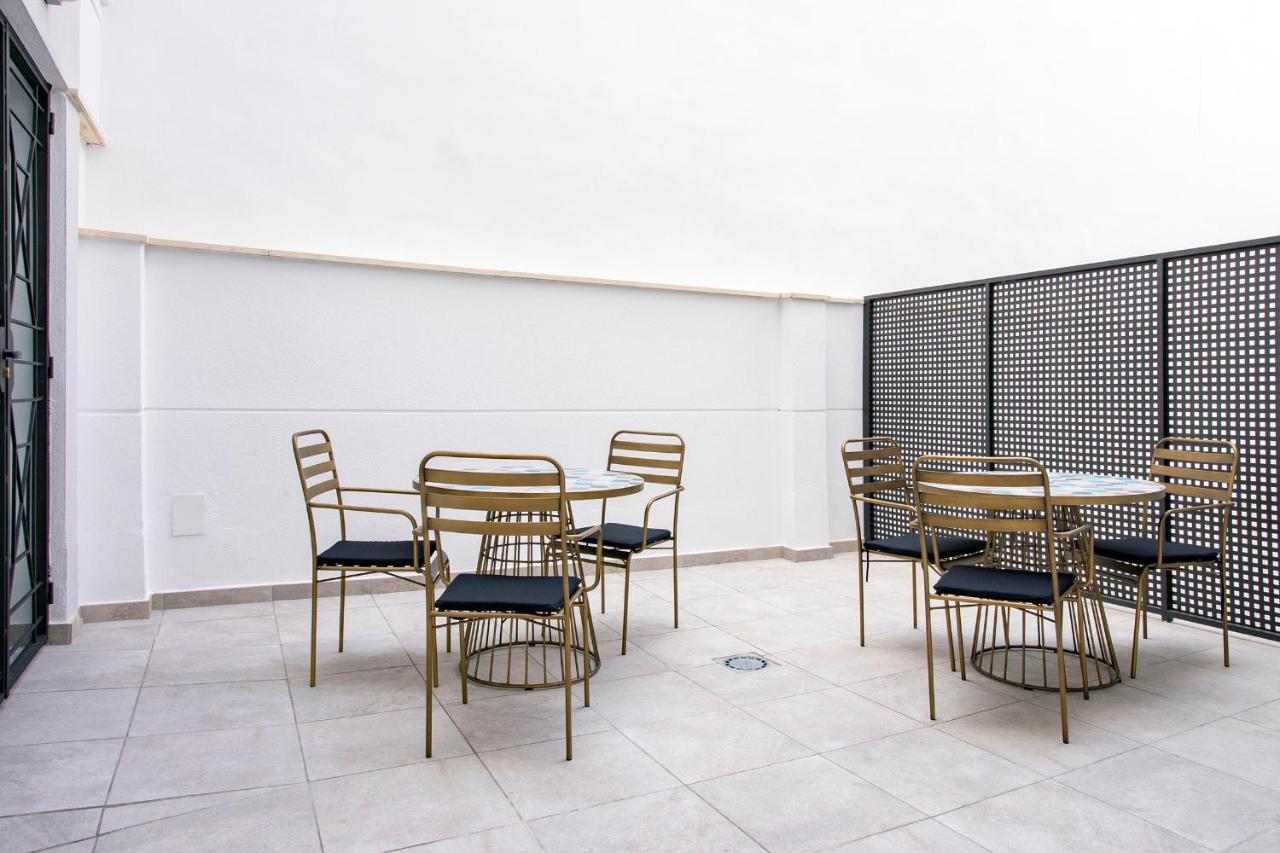 Malaga Rivas 34 Suites Homes المظهر الخارجي الصورة