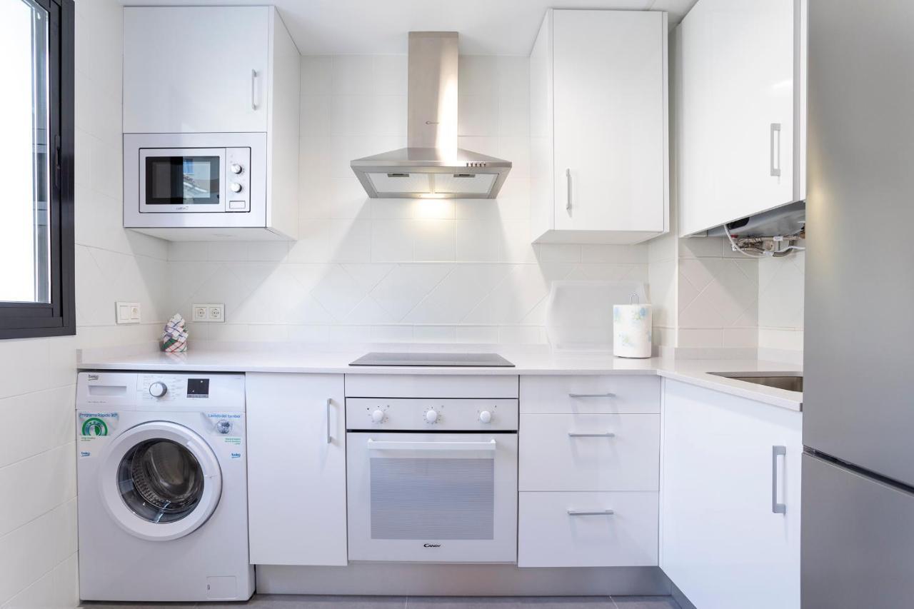 Malaga Rivas 34 Suites Homes المظهر الخارجي الصورة