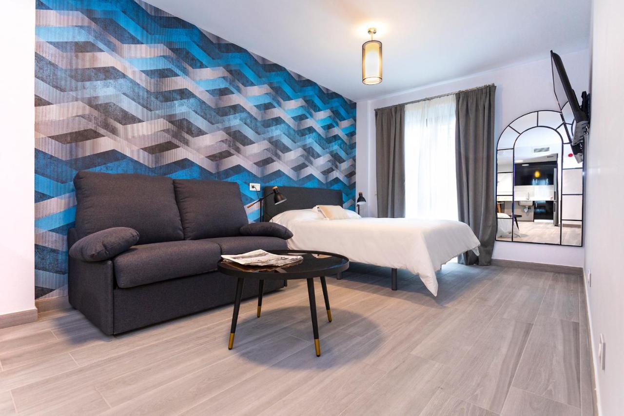 Malaga Rivas 34 Suites Homes المظهر الخارجي الصورة