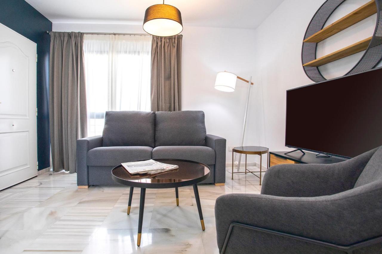 Malaga Rivas 34 Suites Homes المظهر الخارجي الصورة