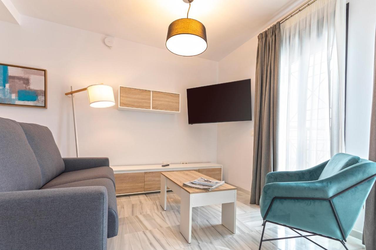 Malaga Rivas 34 Suites Homes المظهر الخارجي الصورة