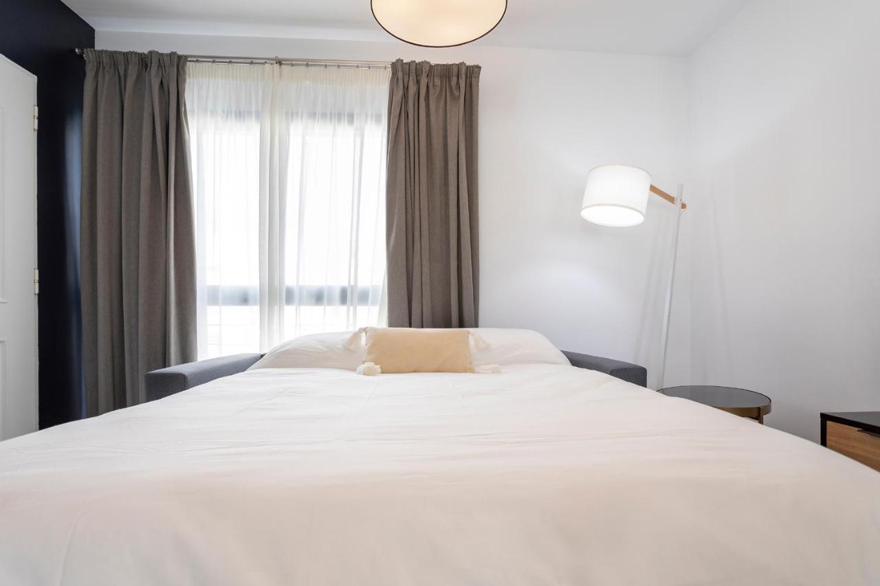 Malaga Rivas 34 Suites Homes المظهر الخارجي الصورة