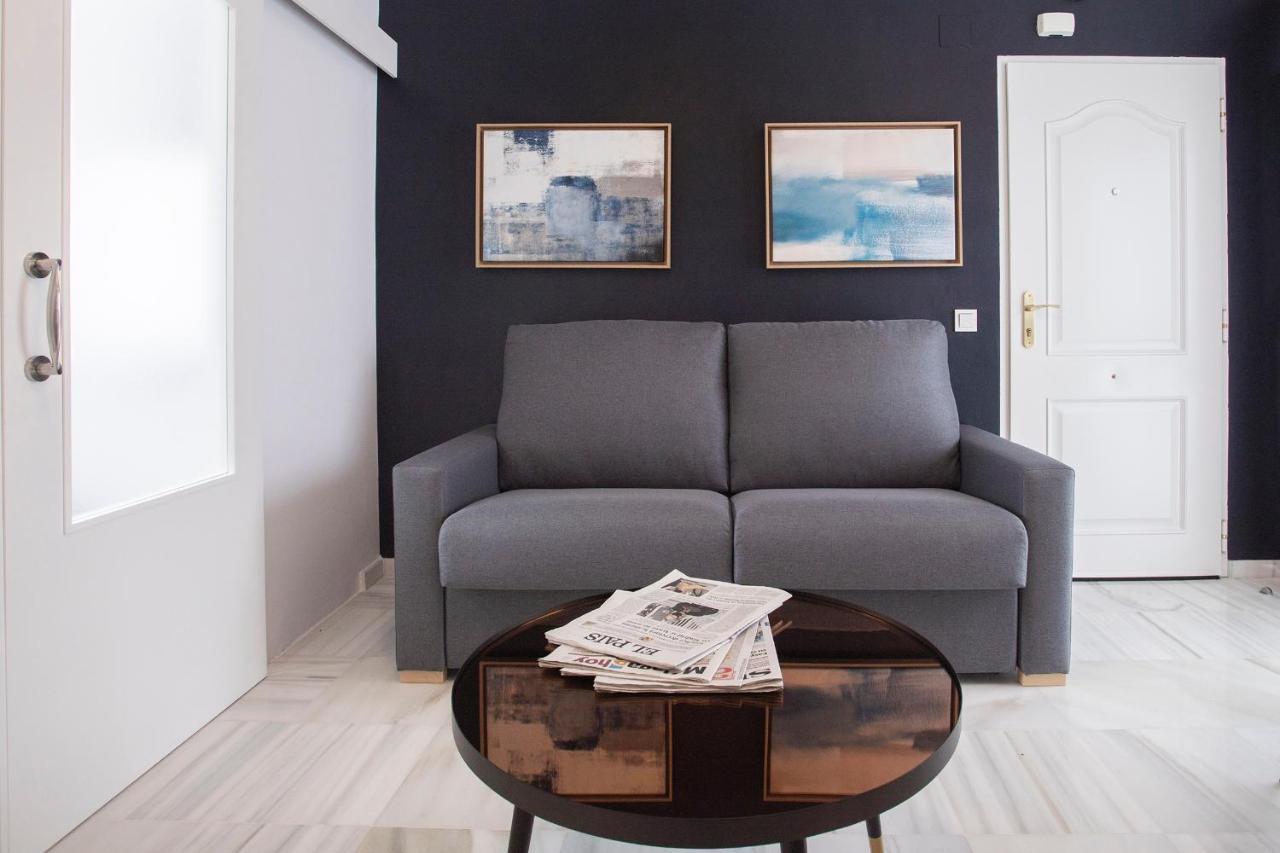 Malaga Rivas 34 Suites Homes المظهر الخارجي الصورة