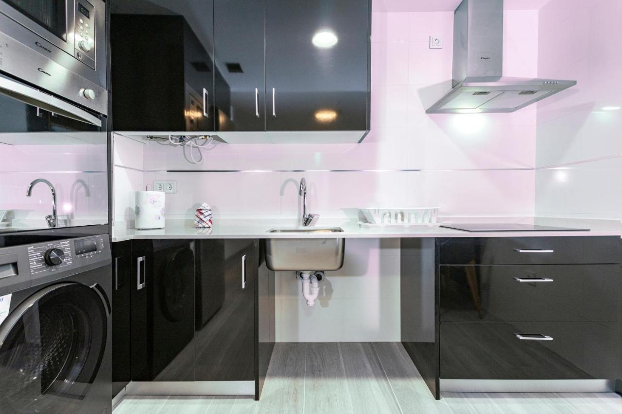 Malaga Rivas 34 Suites Homes المظهر الخارجي الصورة