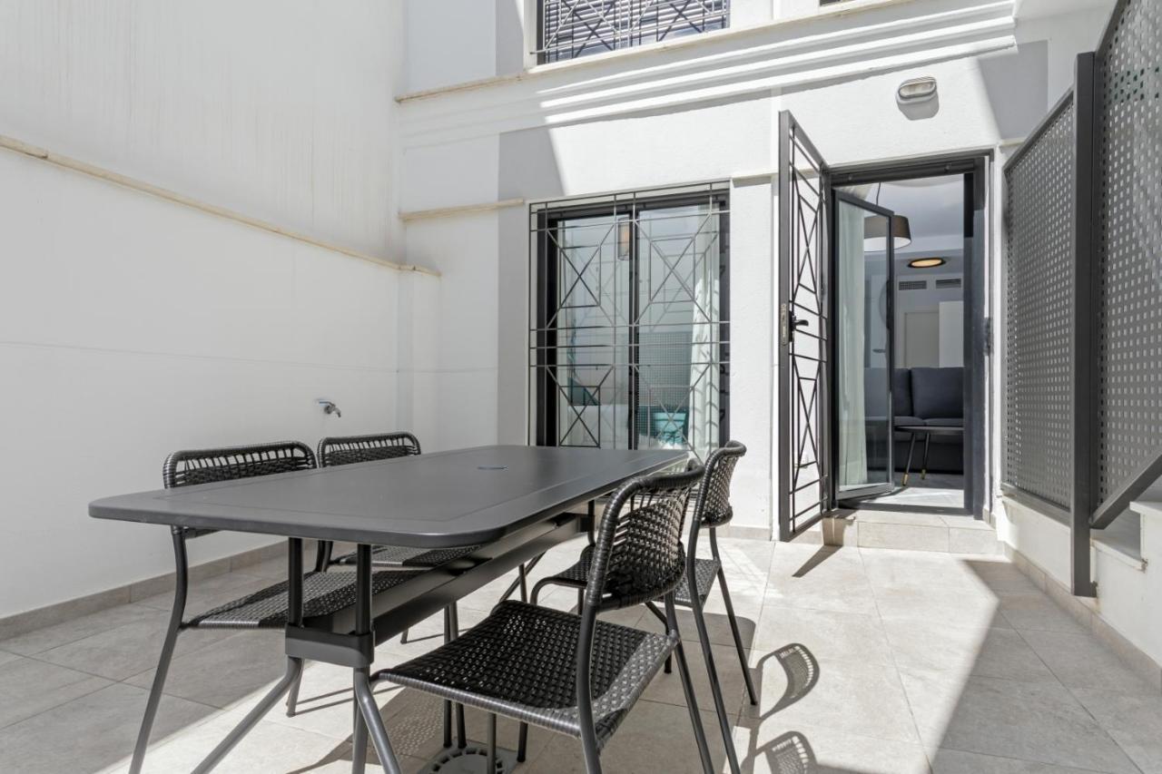 Malaga Rivas 34 Suites Homes المظهر الخارجي الصورة