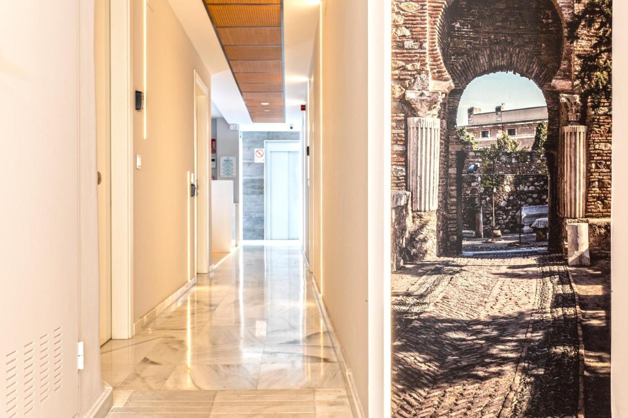 Malaga Rivas 34 Suites Homes المظهر الخارجي الصورة
